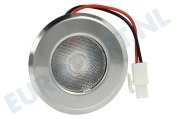 Zanussi 4055310926 Afzuigkap Lamp Ledlamp geschikt voor o.a. X08154BVX, EFC90467OK, X59264MK10