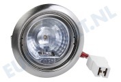 Zanker Afzuigkap 50273233002 Lamp geschikt voor o.a. X66453BV1, AWH9510GM, ZHC951X