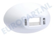 Braun 81756025  Opzetstuk IPL Precisie, White geschikt voor o.a. Silk-expert Pro5 6031
