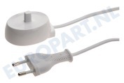 OralB 81477283  Oplader Adapter, enkel geschikt voor o.a. Profcare 3000-3757