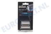 Braun Scheerapparaat 4210201072195 52S Series 5 geschikt voor o.a. Cassette series 5