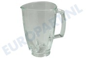 Braun AS00000035 Blender Mixerglas Mixbeker -glas- 1.75L geschikt voor o.a. MX2050