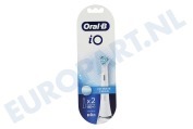 OralB  4210201301653 iO Ultimate Clean White, 2 stuks geschikt voor o.a. Oral B iO