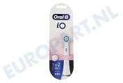 OralB  4210201301943 iO Gentle Care White, 2 stuks geschikt voor o.a. Oral B iO