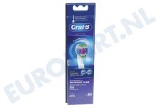 OralB  64708759 EB18 3D White geschikt voor o.a. EB18-2