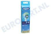 OralB  4210201316787 EB20 Precision Clean geschikt voor o.a. EB20-3 + 1 gratis