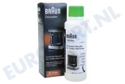 Braun  AX13210013 BRSC003 Ontkalker geschikt voor o.a. KF7020BK, KF7120BK