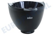 Braun  AS00000002 Filterhouder geschikt voor o.a. 3104KF5601, 3104KF560