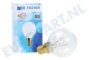 Electrolux 33CU507  Lampje 15 W E14 300gr. geschikt voor o.a. Oven lamp
