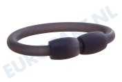 Bosch 616378, 00616378 Espresso Slang Rubber van melkuitloop geschikt voor o.a. TK73001, TK76009