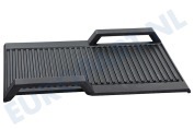 Neff 17000339 Z9416X2 Kookplaat Grillplaat voor FlexInductie Kookplaten geschikt voor o.a. T56UD30X019, T18TS28N006