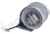 Tecnik 495859, 00495859 Afzuigkap Waaier Motor ventilator geschikt voor o.a. 2MEB60, D86JR12, D8902S0