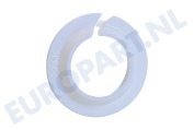 Siemens 10002508 Kookplaat Ring Spanring van gasknop geschikt voor o.a. 3ETG631HB, EC6A5HB90, VVG7B3Q50