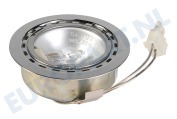 Bosch 175069, 00175069  Lamp Spot 20W Halogeen compl. geschikt voor o.a. LB57564, LC75955, LB55564
