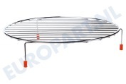 Atag 28022 Oven-Magnetron Rooster Laag model, 65mm geschikt voor o.a. T2144RVS, MAG495RVS