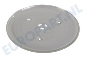 Etna 27829  Glasplaat Draaiplateau -31,5cm- geschikt voor o.a. ECM143RVS, ECM153