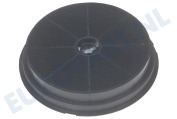 Hotpoint-ariston 34468 Afzuigkap Filter koolstof -rond- geschikt voor o.a. A 410-4410-4400-4181, BSK900RVS