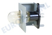 Hotpoint 786666  Lamp Van magnetron 25W XB3 geschikt voor o.a. MA3011BNL, MAG690RVSP04