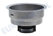 Hotpoint Koffiezetapparaat AS00001314 Filterzeef geschikt voor o.a. ECOV310GR