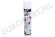 HG  261040100 HGX tegen muggen en vliegen