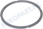 Lagostina 792237 Pan Afdichtingsrubber Ring rondom snelkookpan 253mm diameter geschikt voor o.a. Clipso