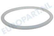 Lagostina X9010101 Pan Afdichtingsrubber Ring rondom snelkookpan 220mm diameter geschikt voor o.a. Secure5, Secure5 Neo, Swing, Securyclic inox