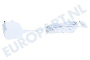 Philips 420303551810  Laadadapter Laadsnoer, adapter geschikt voor o.a. HP6400, HP6501
