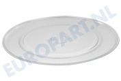 Whirlpool 481246678426 Oven-Magnetron Glasplaat Draaiplateau doors.40cm geschikt voor o.a. AMW520