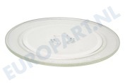 KitchenAid C00629087  Glasplaat Draaiplateau -32,5cm- geschikt voor o.a. AVM591, UKM127, FT334