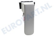 Philips 420303613131 Friteuse Handvat Handgreep friteusemand, wit/zilver grijs geschikt voor o.a. HD9621, HD9622