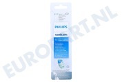 Philips  HX9022/10 HX9022 C2 Optimal Plaque Defence opzetborstels, 2 stuks geschikt voor o.a. Sonicare