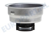 Whirlpool 481248088032 Koffiezetapparaat Filter Groot, 2 kops geschikt voor o.a. ACE010, BEM540, BEM510