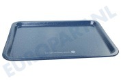 Samsung 46434  Bakplaat Keramisch geschikt voor o.a. CX4311AA02, MAC696RVSP01, CM851RVSE01