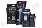 Krups Koffiezetapparaat XS530010 Onderhoudskit Espressomachine geschikt voor o.a. Espressomachine met bonenmaler
