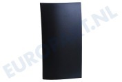 Philips 996530072456 Espresso Front Cover Voorzijde waterreservoir, zwart geschikt voor o.a. HD8752, HD8779, HD8750