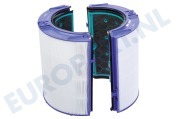 Dyson  96904805 969048-05 Dyson Glass Hepa & Inner Carbon filter geschikt voor o.a. DP04, HP04, TP04