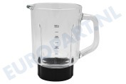 WMF Blender FS1000039936 FS-1000039936 Blenderkan Glas geschikt voor o.a. Kitchen Mini