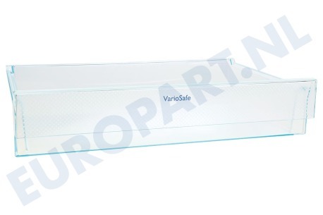 Alternatief Koelkast 9791652 Groentelade Transparant, VarioSafe 05x88x283mm