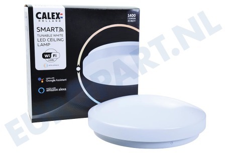 Calex  429250 Smart LED Ceiling Lamp