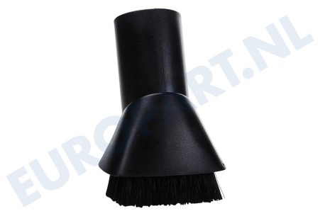 Lieve zakdoek Onderhoudbaar Easyfiks SM2014 Borstel Plumeau 35mm draaibaar zwart (G)
