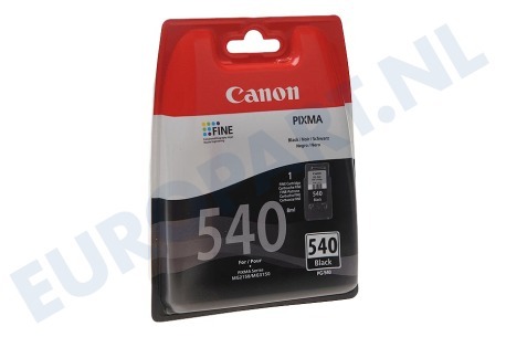 Canon  CANBP540BK PG 540 Inktcartridge PG 540 Black