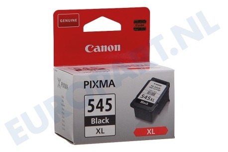 Canon  CANBP545BH Inktcartridge PG 545 XL Black
