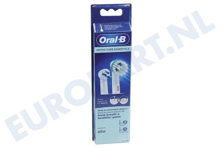 OralB  64711704 Orthocare Essentials